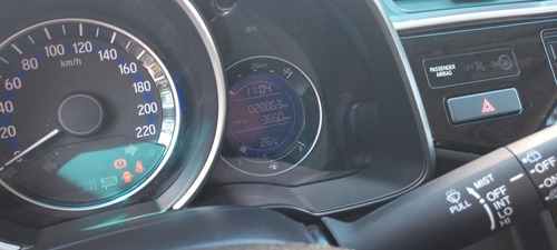 Imagem 8 de 11 de Honda Fit Ex