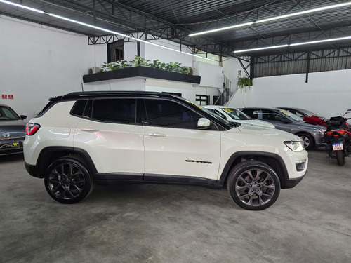 Jeep Compass COMPASS LIMITED 2.0 4X4 DIESEL 16V AUT.