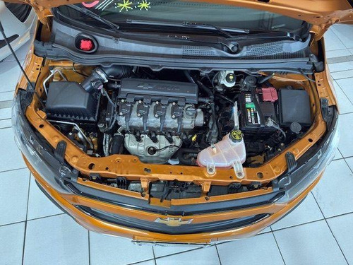 Chevrolet Onix 1.4 Mpfi Activ 8v Flex 4p Aut