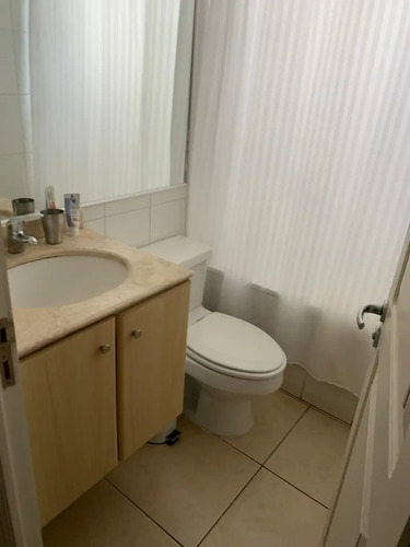 Moderno Departamento Arriendo Costa Cachagua Terraza Jardin