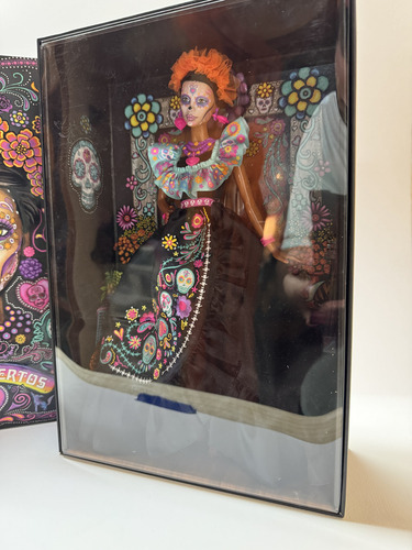 Muñeca Mattel Barbie Signature Dia De Muertos 2024 (Usado)