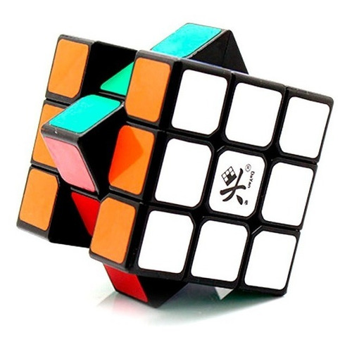 Cubo Magico Dayan Guhong V3 M Tipo Rubik Speed Cubing Juego