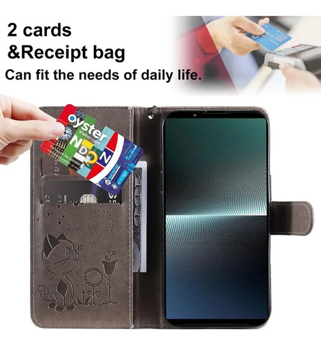 Funda De Teléfono Cat A Prueba De Golpes Para