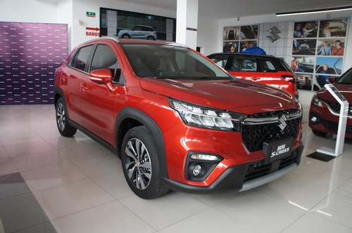 Imagen 3 de 23 de Camioneta Suzuki Scross At 4x4 Disponibilidad Inmediata