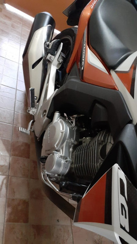 Honda Twister Cb 250