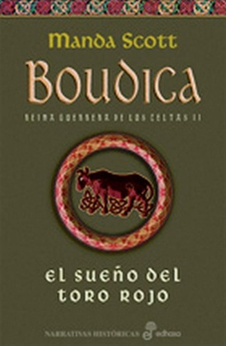 Sueño Del Toro Rojo El.-boudica Vol.2-