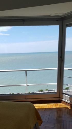 Alquiler Temporada Mar Del Plata. Dueñá Deptos. 2 Y 3 Amb Vista Al Mar, Centro, Excelente Zona, Bien Equipados. Temporario.