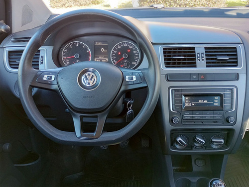 Volkswagen Suran 1.6 Comfortline