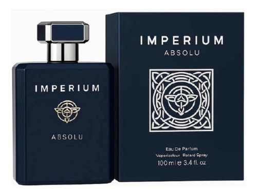 Fragrance World Imperium Absolu Unisex Edp 100ml