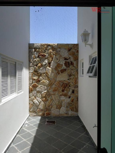 Imagem 18 de 20 de Casa Com 4 Dormitórios À Venda, 140 M² Por R$ 470.000,00 - Parque Balneário Oásis - Peruíbe/sp - Ca0322