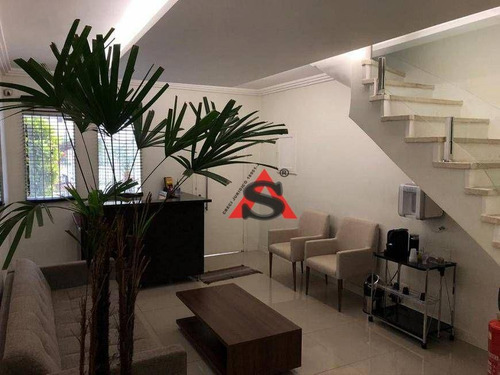Imagem 1 de 6 de Sala À Venda, 100 M² Por R$ 1.150.000,00 - Vila Clementino - São Paulo/sp - Sa1332