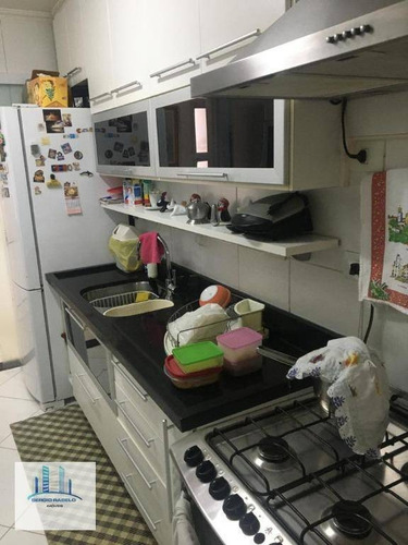 Imagem 18 de 29 de Apartamento Com 3 Dormitórios À Venda, 85 M² Por R$ 850.000,00 - Moema - São Paulo/sp - Ap3830