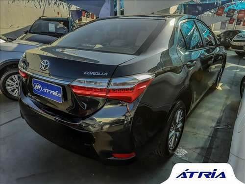 Imagem 4 de 8 de Toyota Corolla 1.8 Gli Upper 16v