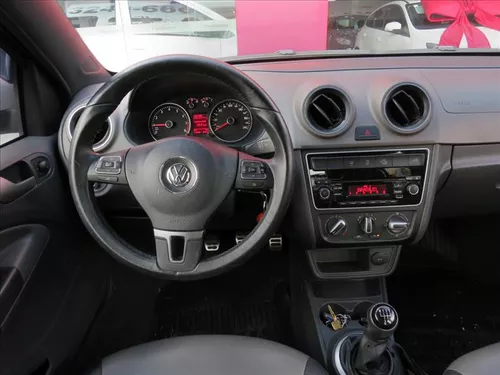 VOLKSWAGEN SAVEIRO CROSS 1.6 T.FLEX 16V CD 2016 - 1029502257