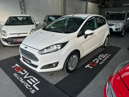 Ford Fiesta 1.6 16V Flex 5p