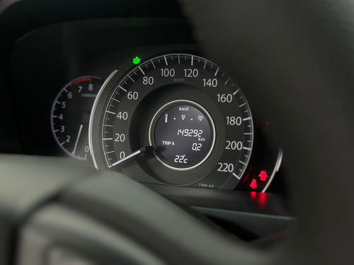 Honda CR-V 2.0 LX 4X2 16V GASOLINA 4P MANUAL