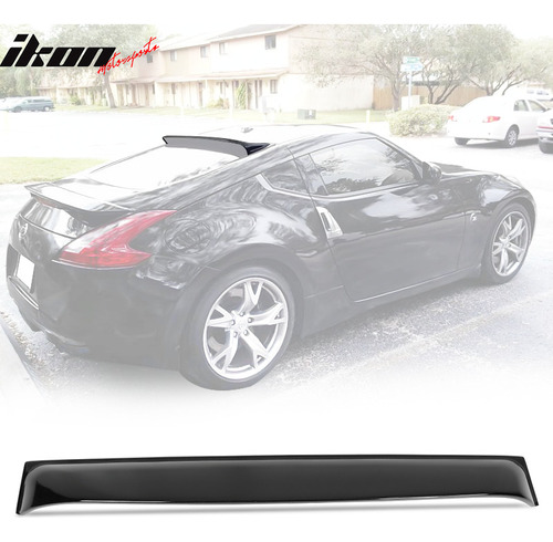 Aleron Techo Nissan 370z Touring 2010 3.7l