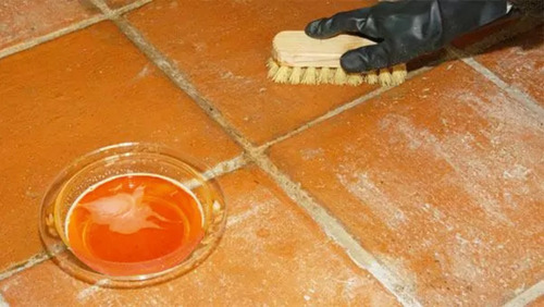 Limpiador De Pisos Muros Quita Sarro Cemento Salitre Moho 3p