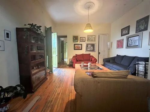 Venta Casa En La Colonia Condesa De Una Sola Planta