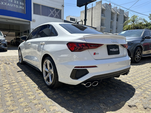 Audi Serie S 2.0 S3 L Tfsi Sedán At Dsg