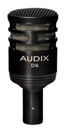 Audix D6  Microfono Dinamico, Microfono Cardioide