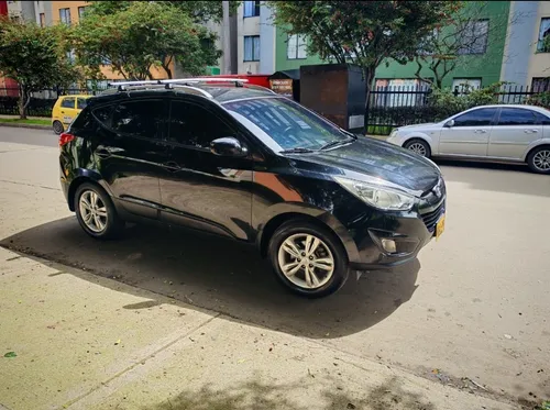 Hyundai TUCSON IX-35 2.0l 4x2