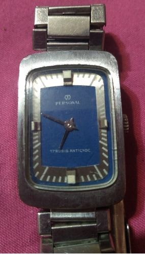 Reloj Personal Suizo A Cuerda