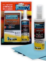 Comprar Kit Compitt Kleen Screen Delta Limpieza De Pantallas 120cc + 8 Paños