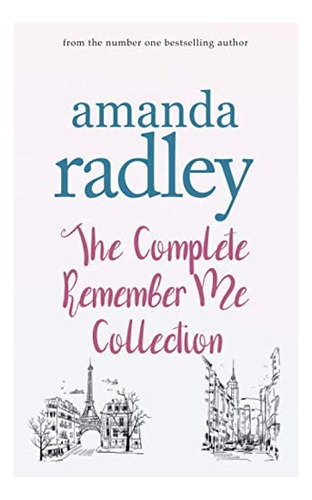 Libro:  The Complete Remember Me Collection