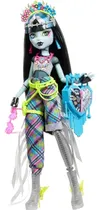 Comprar Monster High Muñeca Monster Fest, Frankie Stein