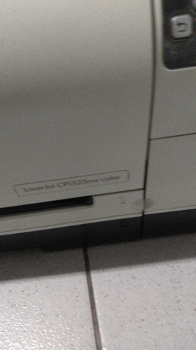 Imagem 5 de 5 de Impressora Hp Lj Cp2025 - Seminova, Completa, Torners 100%