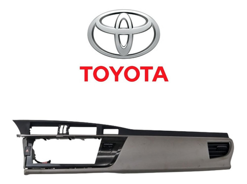 Moldura Painel Com Difusor Toyota Corolla