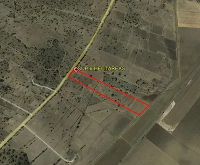 Terreno en venta