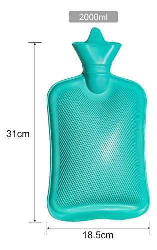 ~ Botella De Agua Caliente, Bolsa De Agua Caliente Duradera