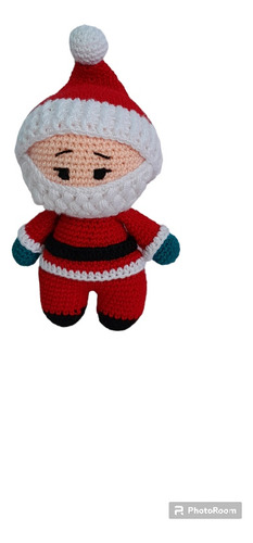 Amigurumi Muñecos, Adornos De Navidad. Adornos Para El Árbol