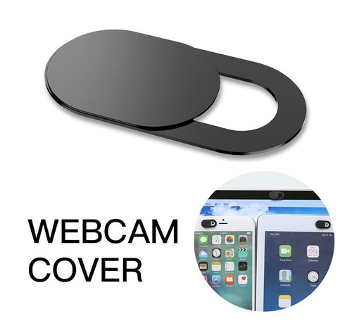 Cubre Camara Deslizable / Webcam Cover Slider Laptop Celular