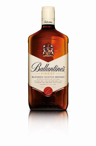 Imagen 1 de 1 de Ballantine's escocés 1 L
