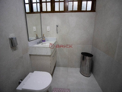 Imagem 25 de 30 de Casa Linear Com 4 Quartos Sendo 1 Suíte Máster Em Condomínio No Comary. - Ca01801 - 69817720