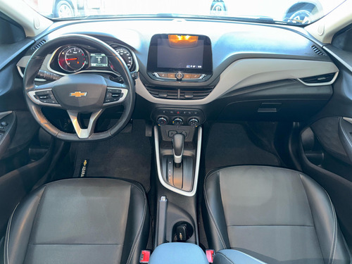 Chevrolet Onix 1.0 TURBO FLEX PLUS PREMIER AUTOMÁTICO