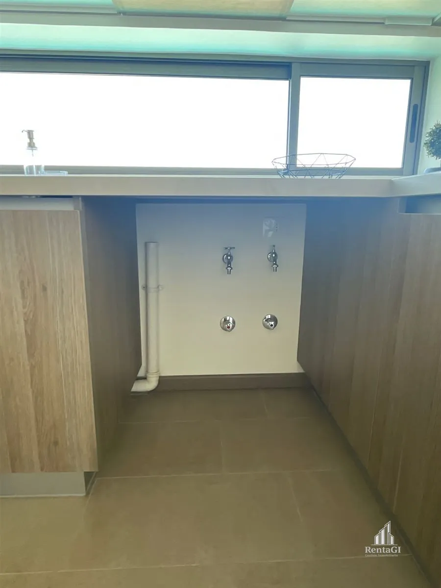 Imagen 5 de 19 de Arriendo Macul 2d2b, Condominio Laguna Centro