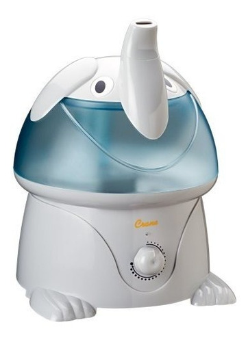 Crane Adorables Humidificador Ultrasónico De Niebla Fría, Si