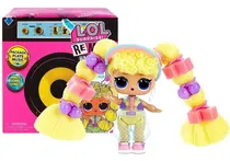 Comprar Lol Surprise Remix Hair Flip Muñecas Niñas
