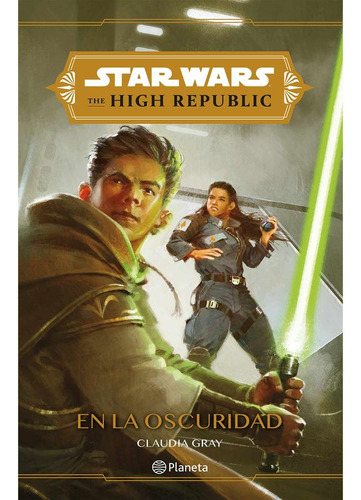 Libro Star Wars, The High Republic. En La Oscuridad