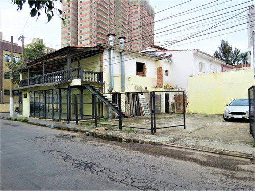 Imagem 3 de 22 de Casa Comercial - Venda - Chacara Santo Antonio - Reo448437