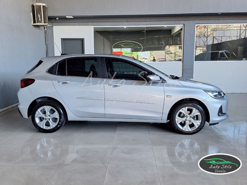 Chevrolet Onix 1.0 TURBO FLEX PREMIER AUTOMÁTICO