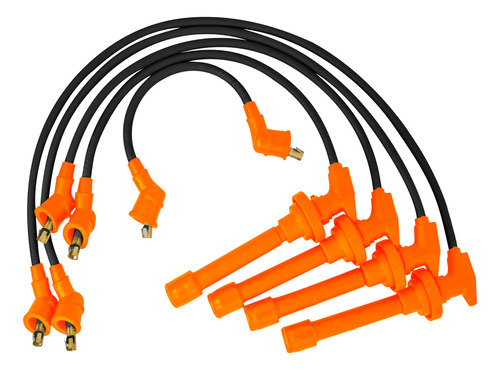 Jgo Cables Bujía Elite Para Nissan Sentra Gss 2.0l 4cil 1998