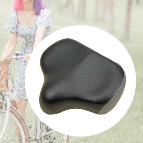 Asiento De Silla De Montar En Bicicleta Bicicleta En