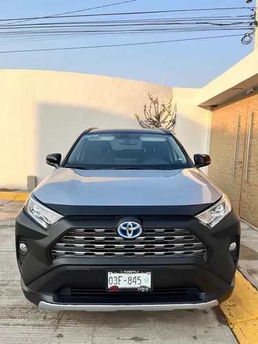 Toyota RAV4 2.5 Limited Hibrid 4wd At