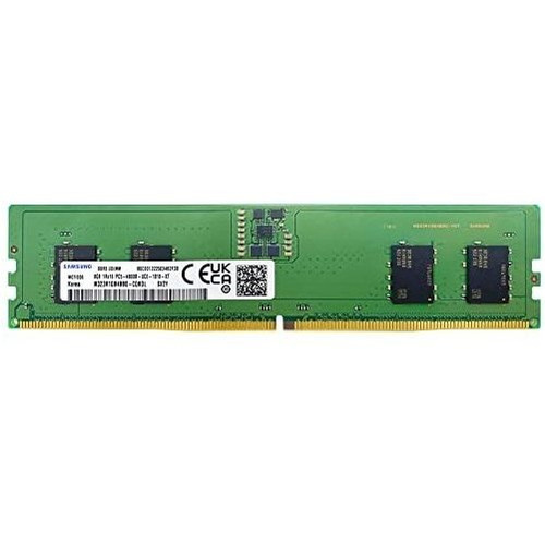 8 Gb Ddr5 4800 Mhz Pc5-38400 Cl40 Udimm 1rx16 1.1 V 288 Pine