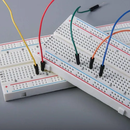 Kit 3 Breadboard 830 Puntos Prototipo Pcb Para Arduino